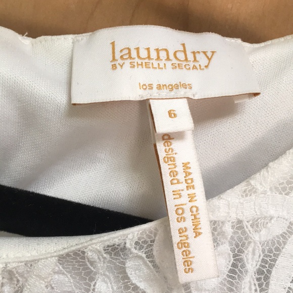 Laundry by Shelli Segal Dress - Picture 2 of 4